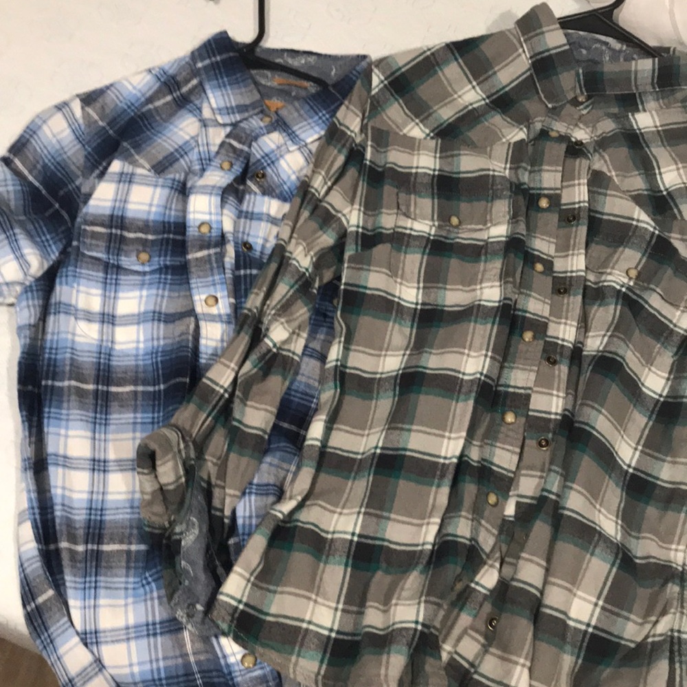 Women’s flannels